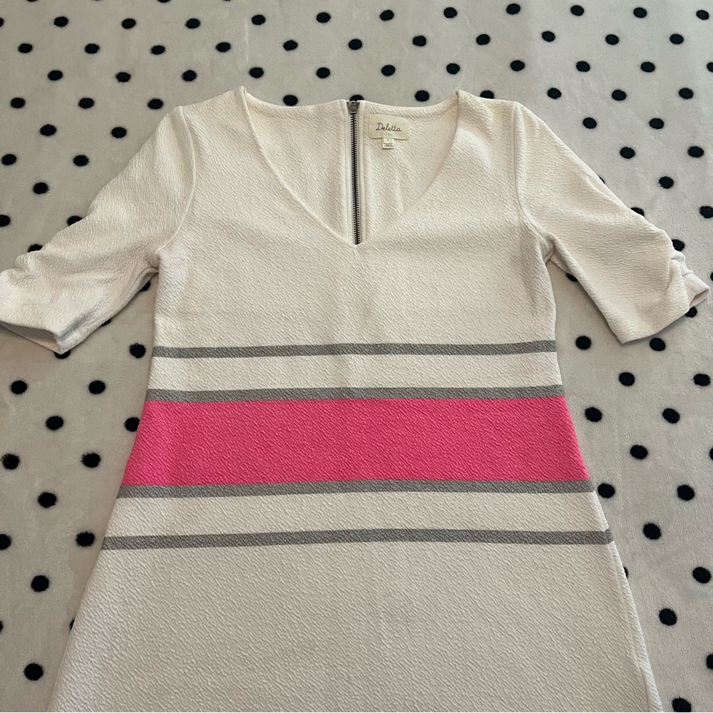 Anthropologie Deletta Shirt Size Small - Picture 3 of 8